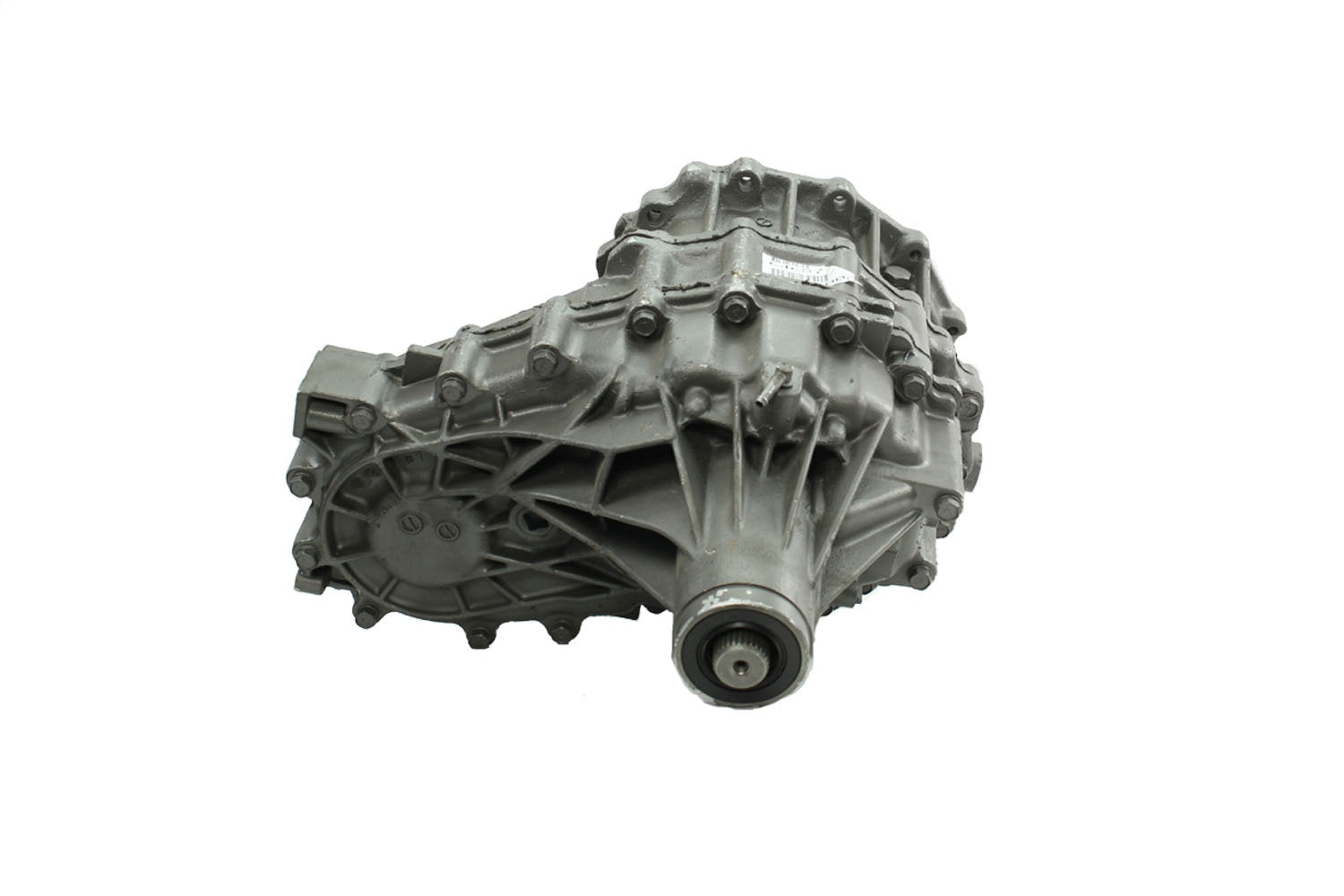 Midwest Transmission TCNIS002 Rebuilt Transfer Case; Code TX10; Midwest Transmission TCNIS002