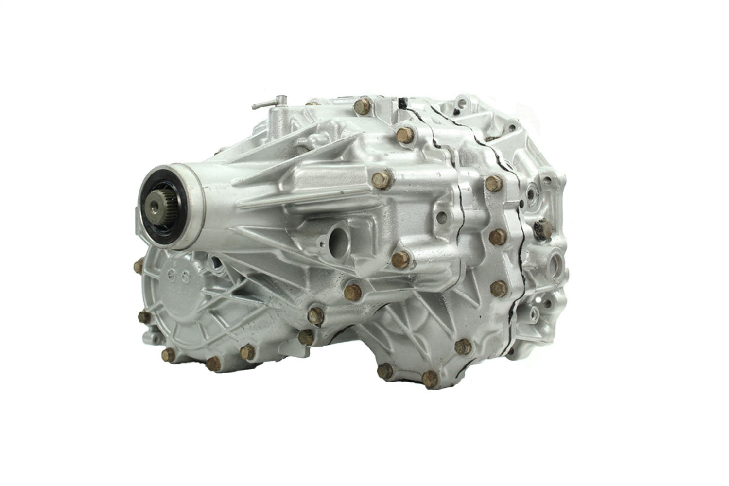 Midwest Transmission TCNIS003 Rebuilt Transfer Case; Code TX10; Midwest Transmission TCNIS003