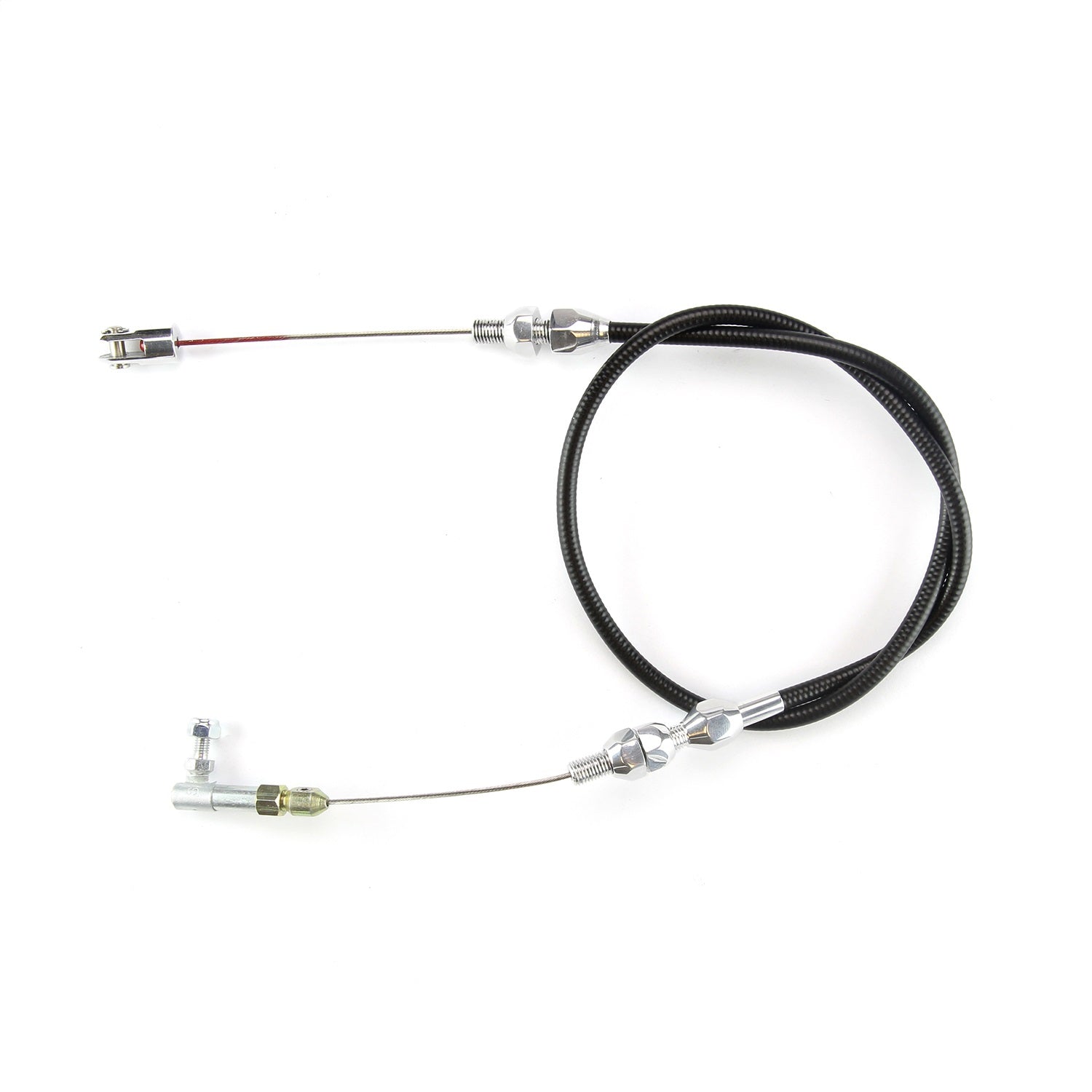 Lokar TCP-1000U Hi-Tech Throttle Cable Kit Lokar TCP-1000U