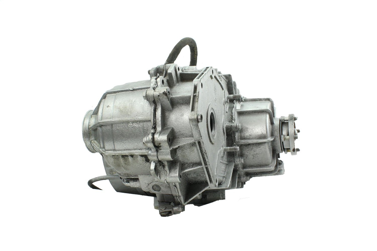 Midwest Transmission TCRR001 Rebuilt Transfer Case; Code LT230; Midwest Transmission TCRR001
