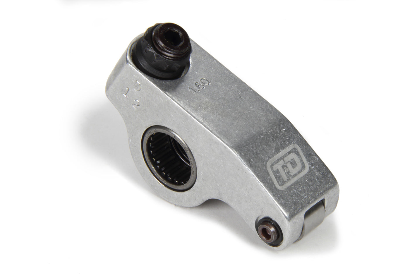 T&D Machine 11-1000-160 Rocker Arm - 1.450 Long .080 Offset LH T&D Machine 11-1000-160
