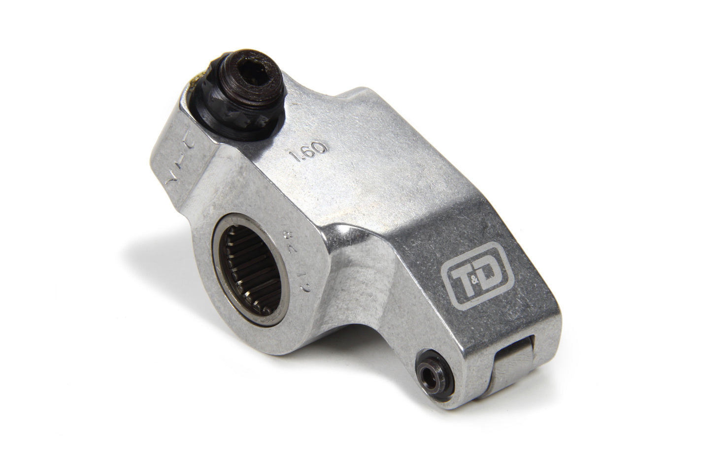 T&D Machine 11-1010-160 Rocker Arm - 1.450 Long .550 Offset LH T&D Machine 11-1010-160