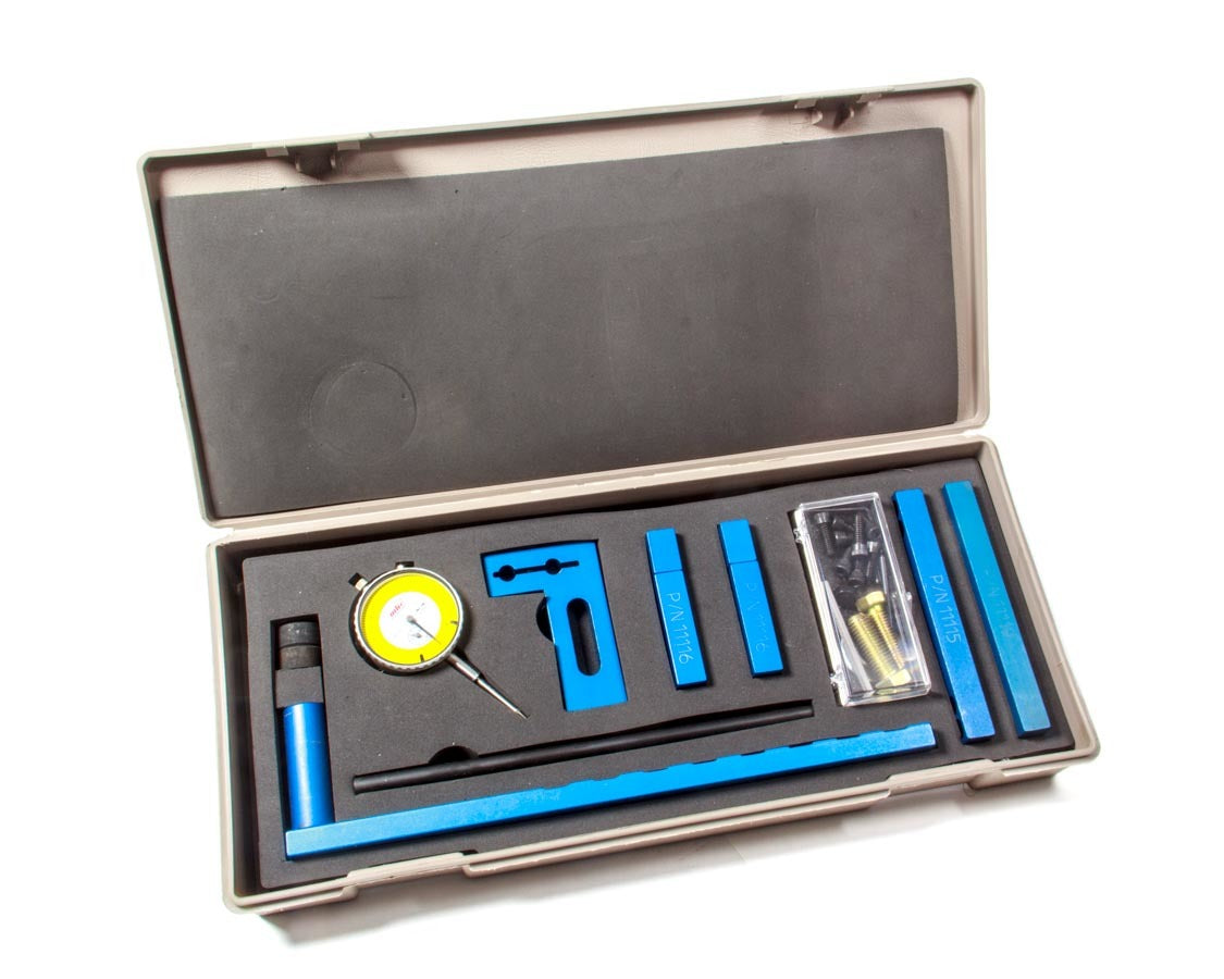 T&D Machine 11030 Tool Kit - Universal Engine Blueprinting Kit T&D Machine 11030