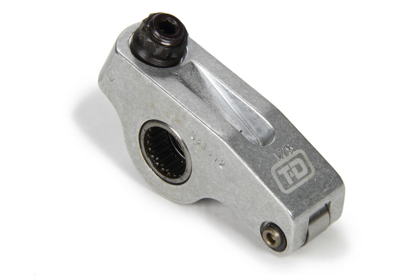 T&D Machine 14-1210-175 Rocker Arm - 1.650 Long On-Center Short Tail T&D Machine 14-1210-175