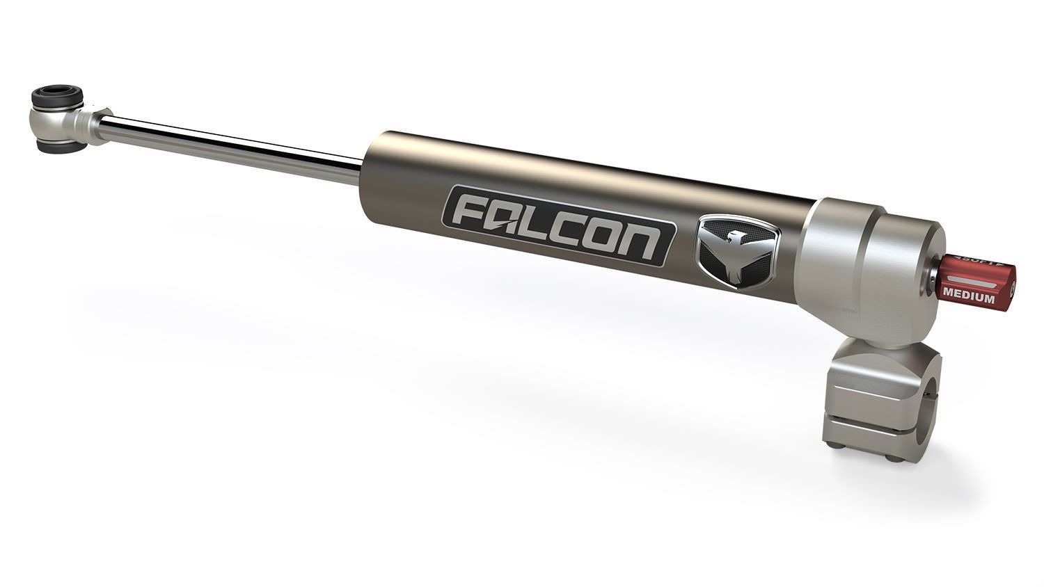 TeraFlex 01-02-22-110-158 Falcon Nexus Steering Stabilizer TeraFlex 01-02-22-110-158