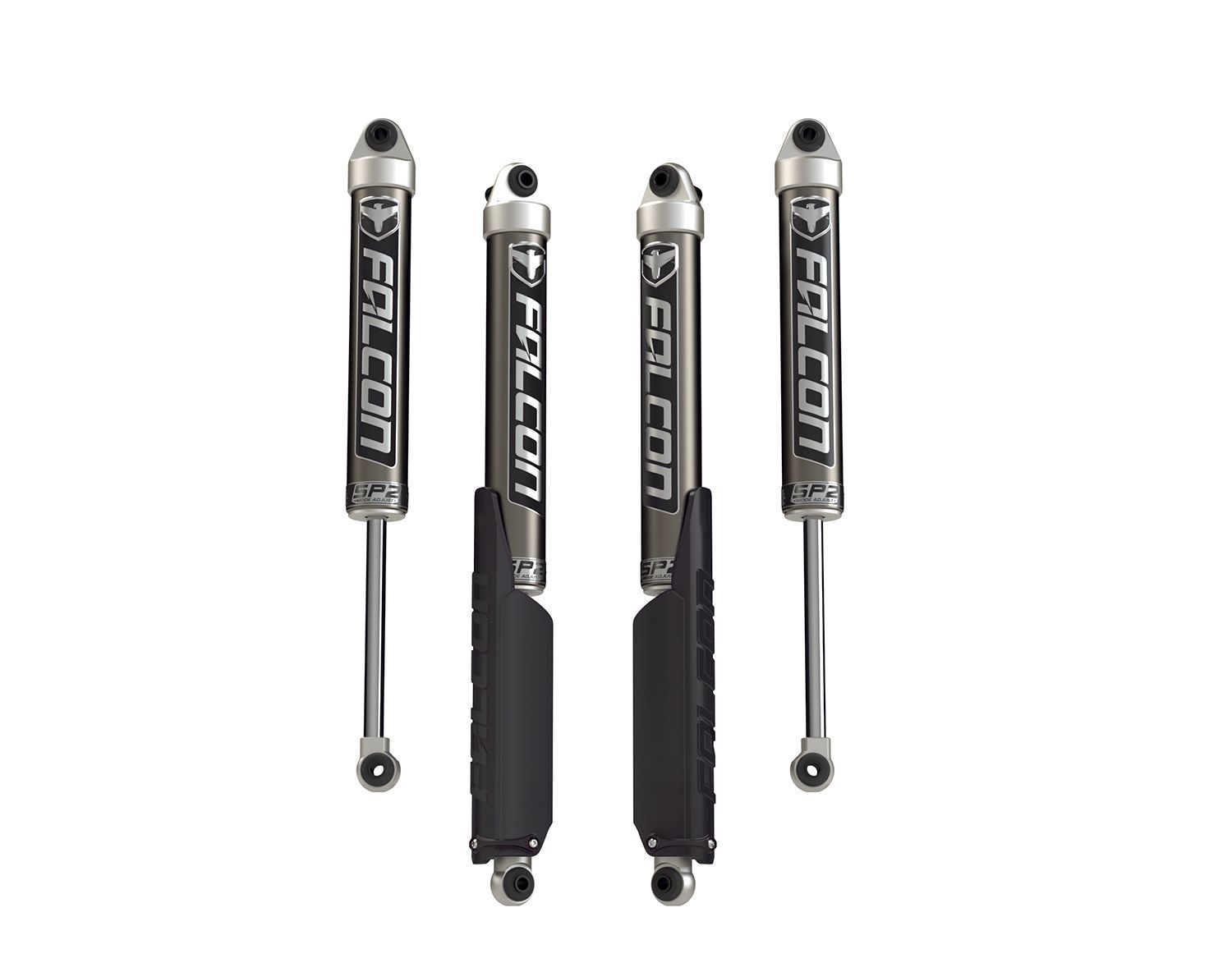 TeraFlex 11-02-21-400-200 Falcon SP2 2.1 Monotube Shock TeraFlex 11-02-21-400-200