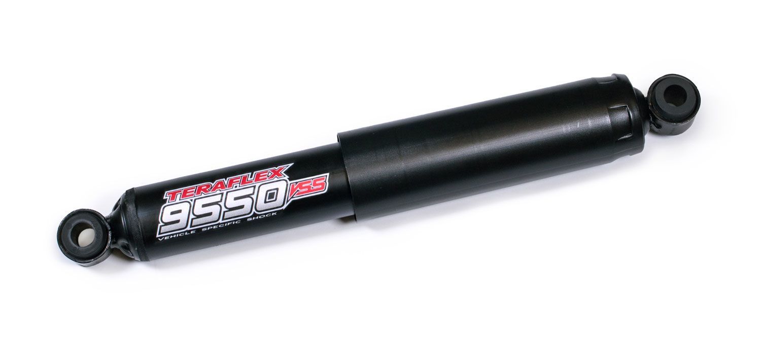 TeraFlex 1513001 9550 VSS Steering Stabilizer TeraFlex 1513001