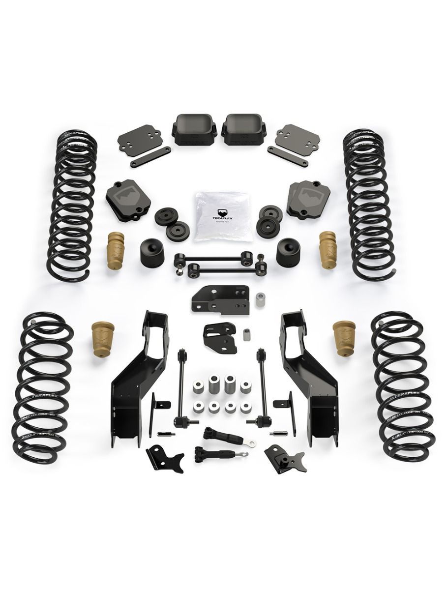 TeraFlex 1613000 3.5in Sport ST3 Suspension System TeraFlex 1613000