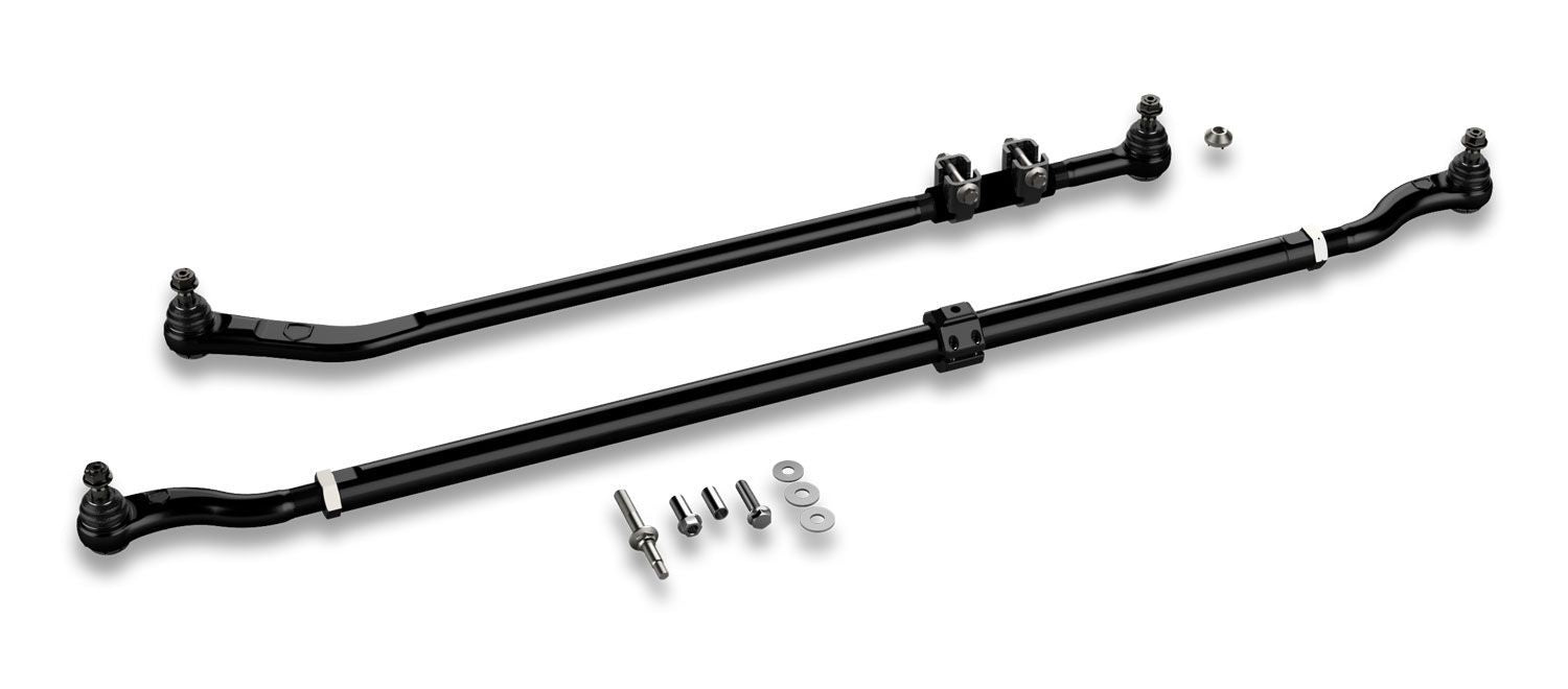 TeraFlex 1853900 HD Chromoly Tie Rod Kit TeraFlex 1853900