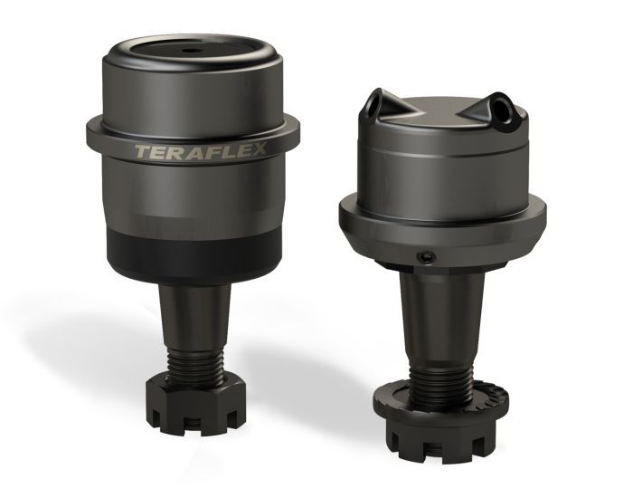 TeraFlex 3440000 JK Dana 30/44 HD Ball Joint Kit Pair TeraFlex 3440000