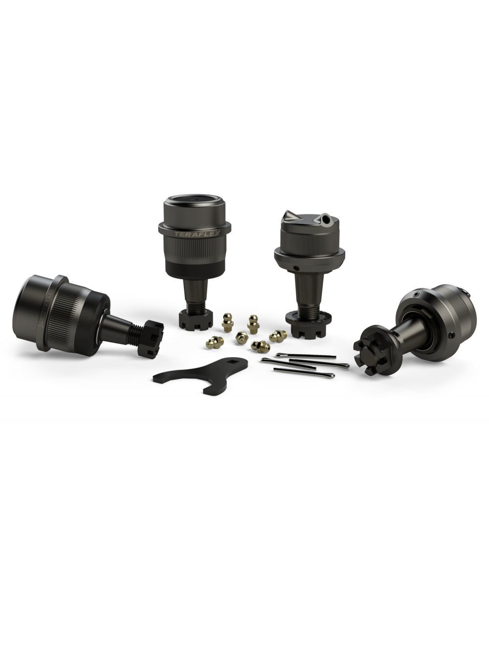 TeraFlex 3442022 Dana 30/44 HD Ball Joint Kit TeraFlex 3442022