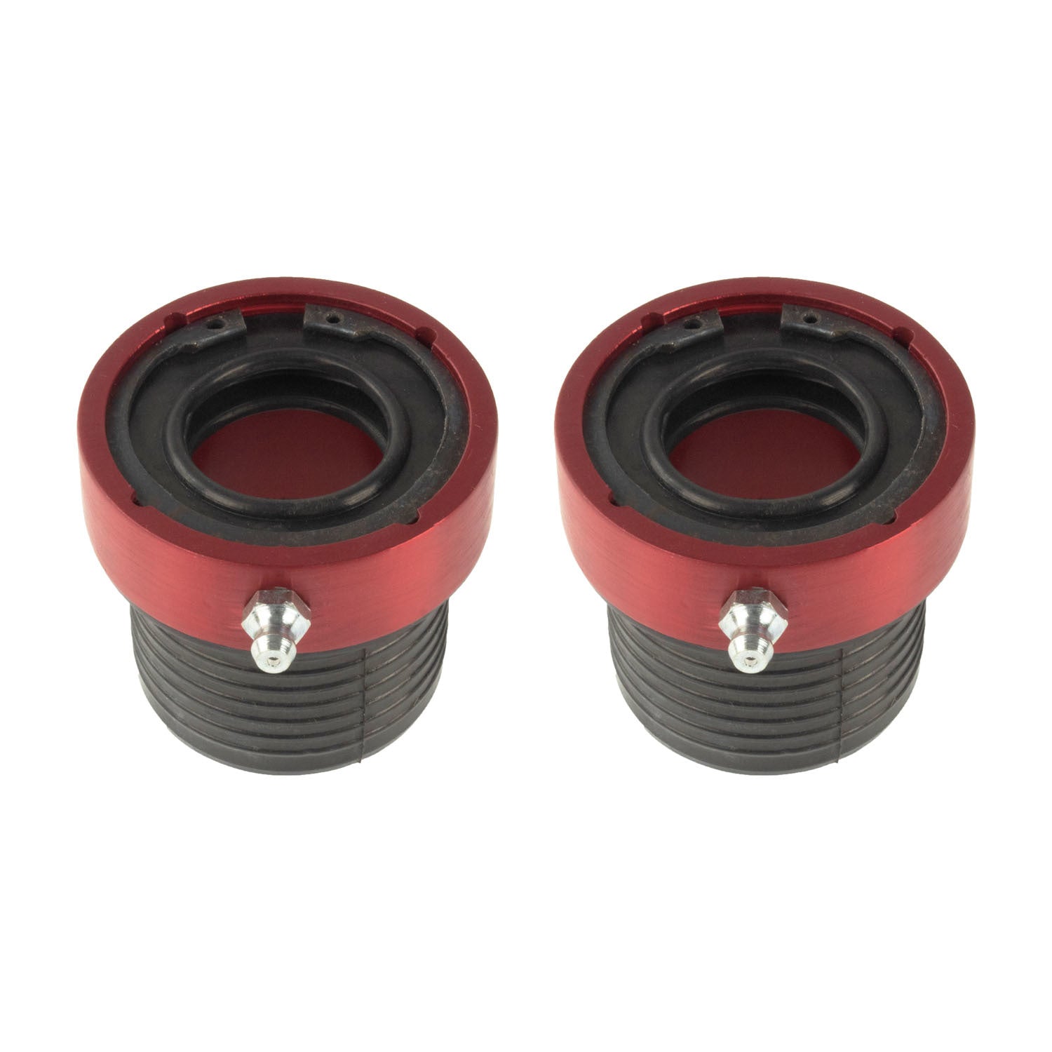 TEN Factory MG21102 Dana 30/44 Axle Tube Seals Red TEN Factory MG21102