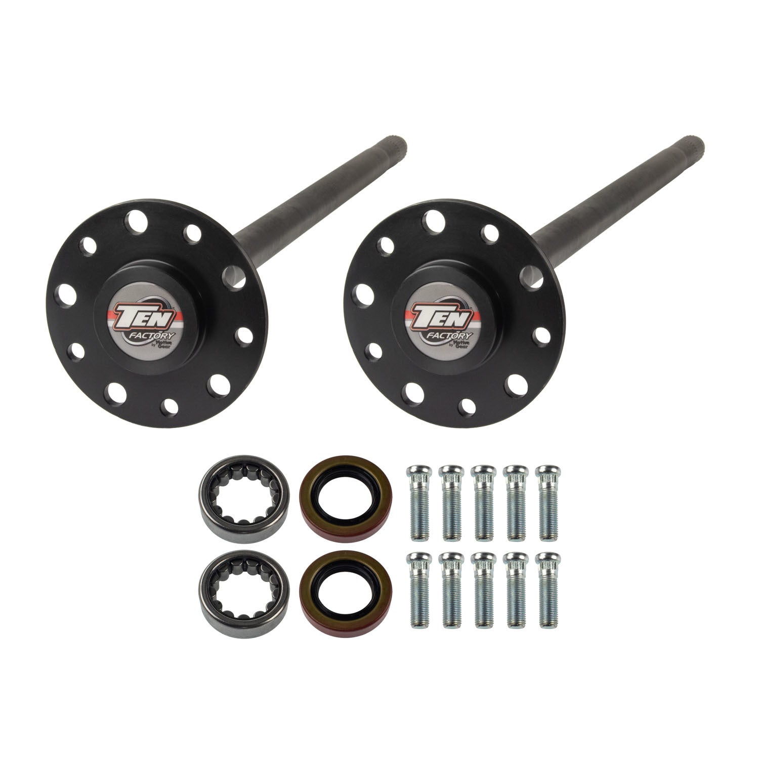 TEN Factory MG22100 67-69 Camaro Axle Kit 8.2/8.5 28 Spl 29.62 TEN Factory MG22100