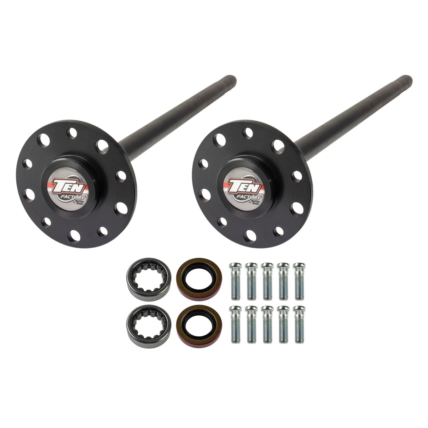 TEN Factory MG22101 70-81 Camaro Axle Kit 8.2/8.5 28 Spl 30.12 TEN Factory MG22101