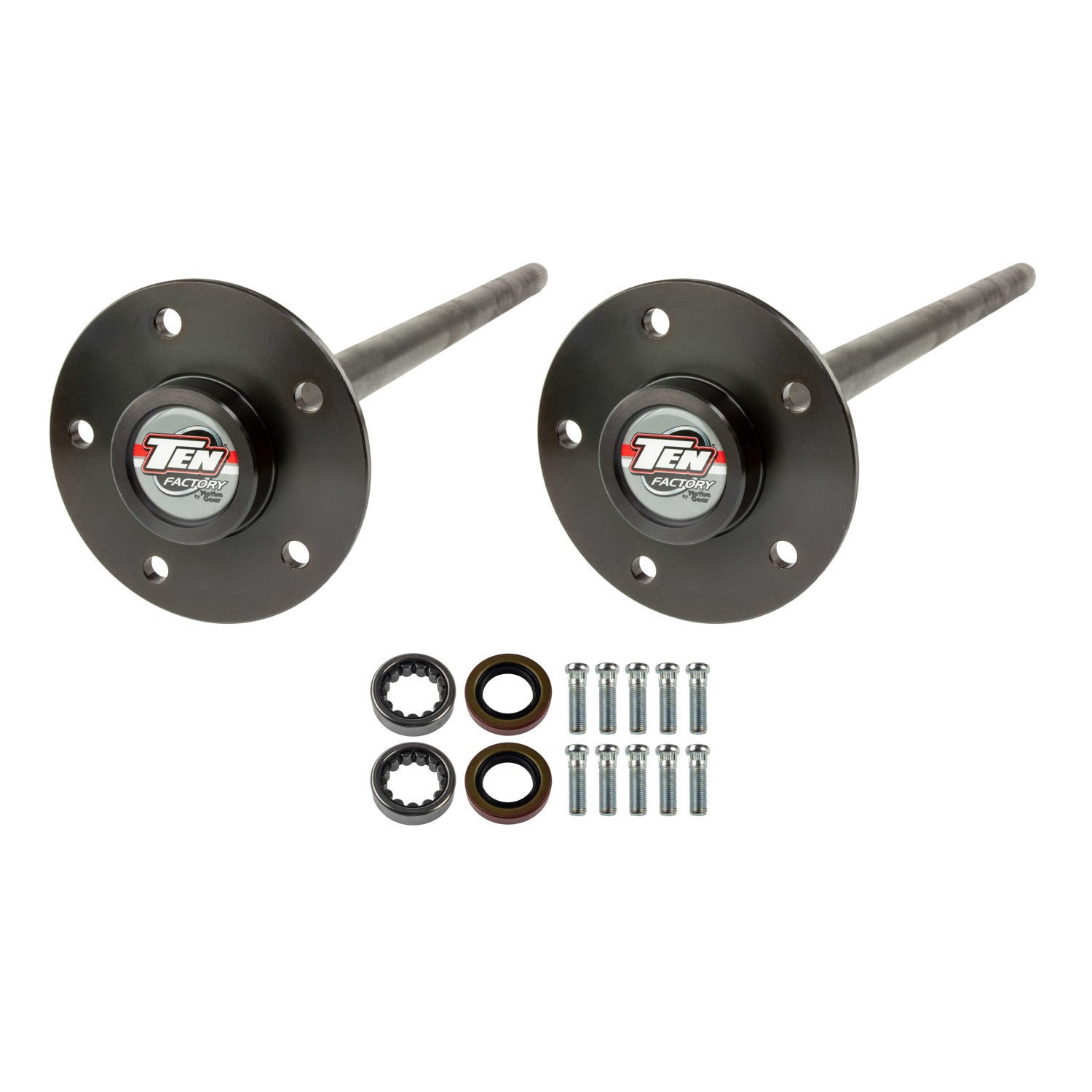 TEN Factory MG22103 90-92 Camaro Axle Kit 7.5 28Spl 30.31in 5x4.75 TEN Factory MG22103