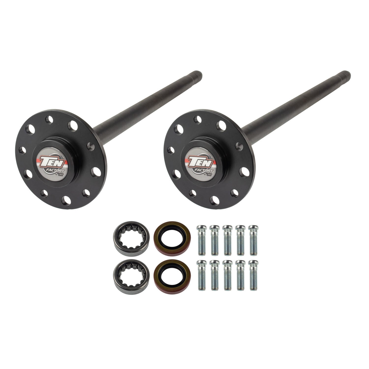 TEN Factory MG22110 67-69 Camaro Axle Kit 8.875 30 Spl 29.56in TEN Factory MG22110
