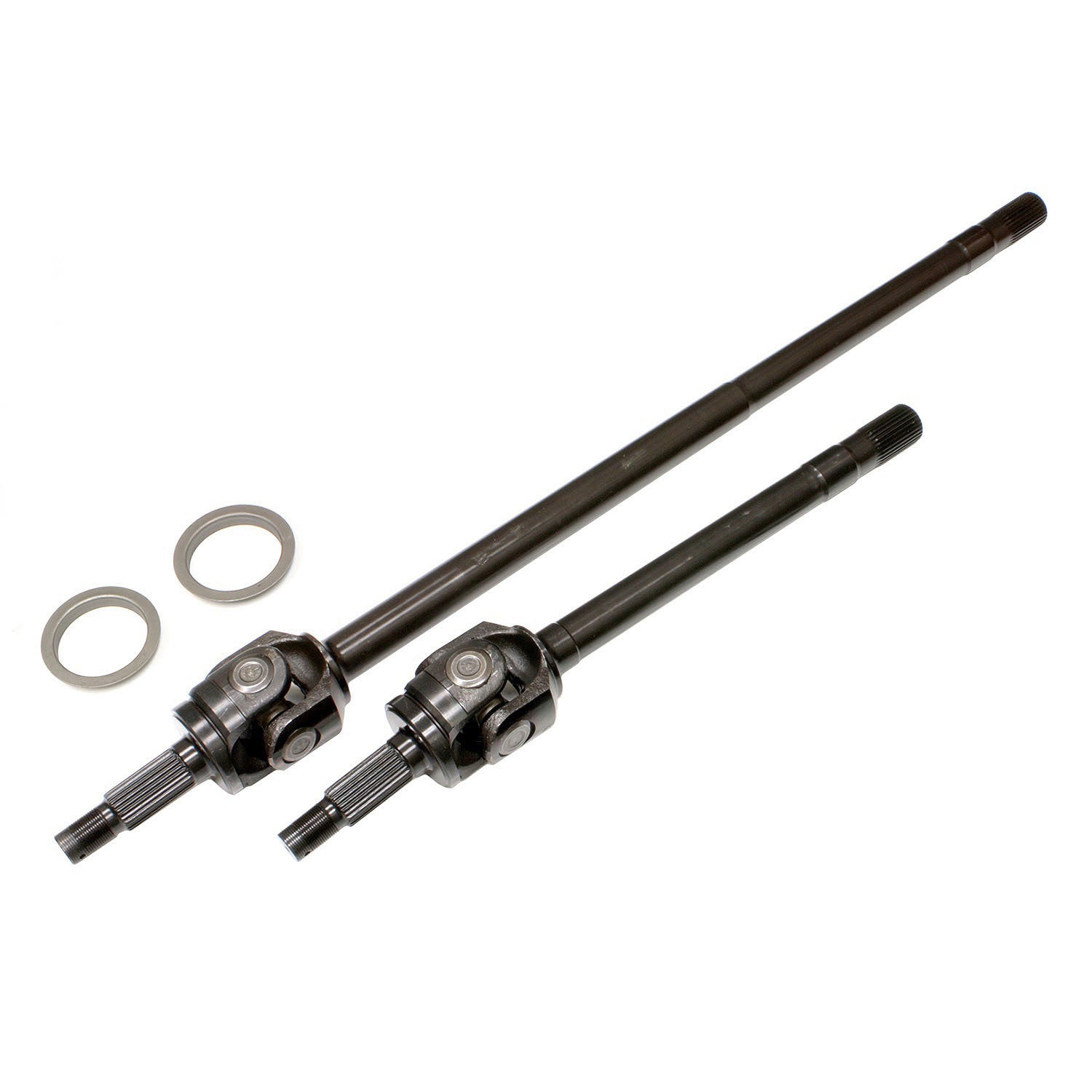 TEN Factory MG22165 03-06 Jeep Frnt Axle Kit Dana 44 30 Spl 5x4.5 TEN Factory MG22165
