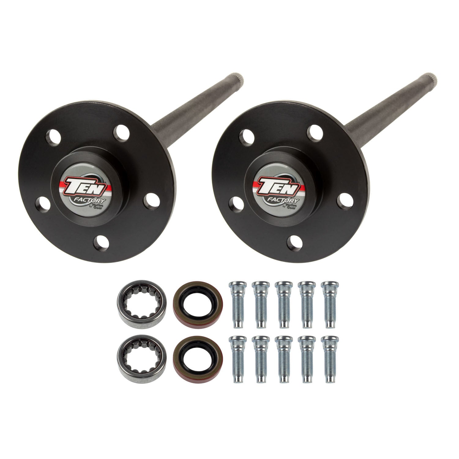TEN Factory MG22185 94-98 Mustang Axle Kit 8.8 31 Spl 29.93in 5x4.5 TEN Factory MG22185