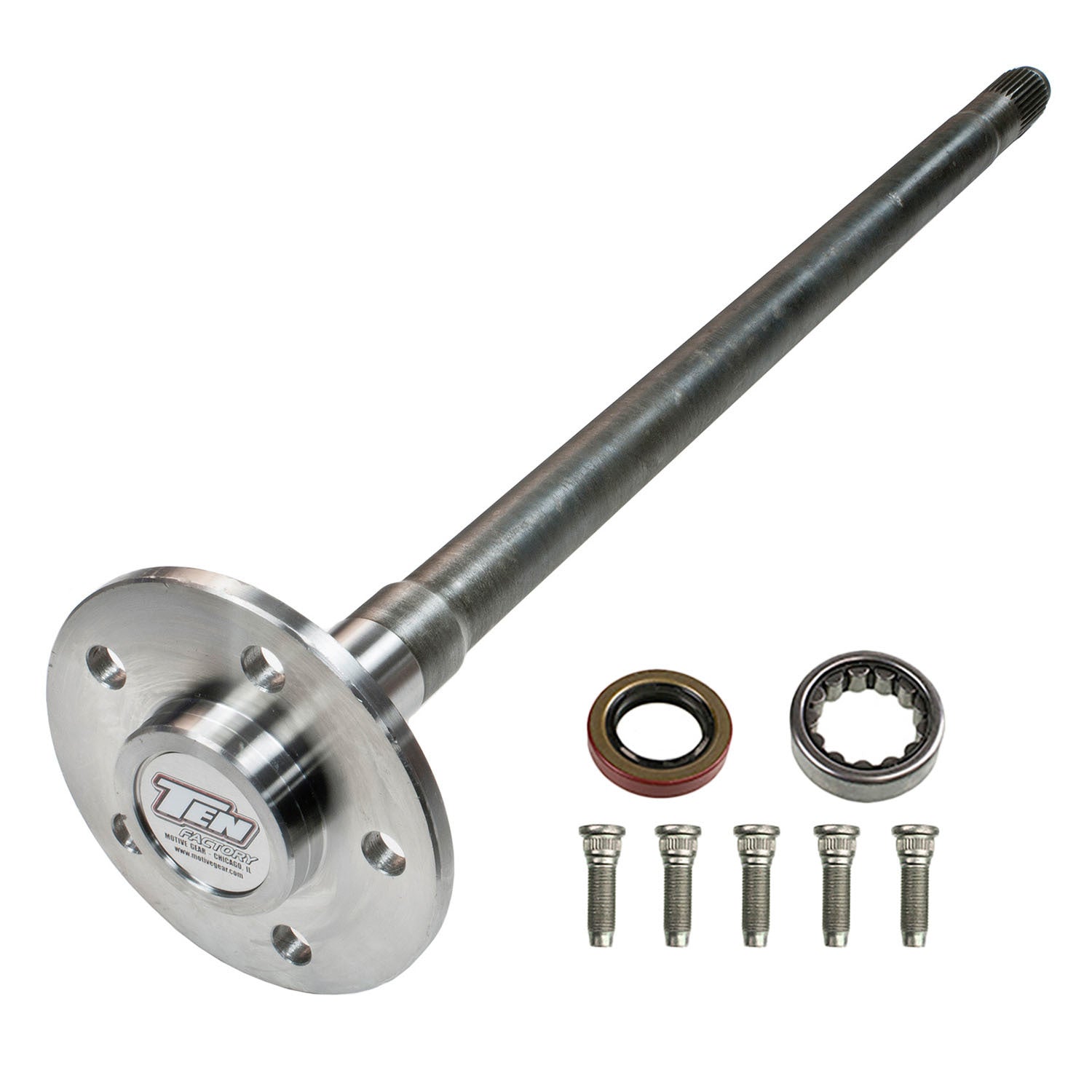 TEN Factory MG25156 05-10 Mustang LH Axle 31 Spline 31.68in 5x4.5 TEN Factory MG25156