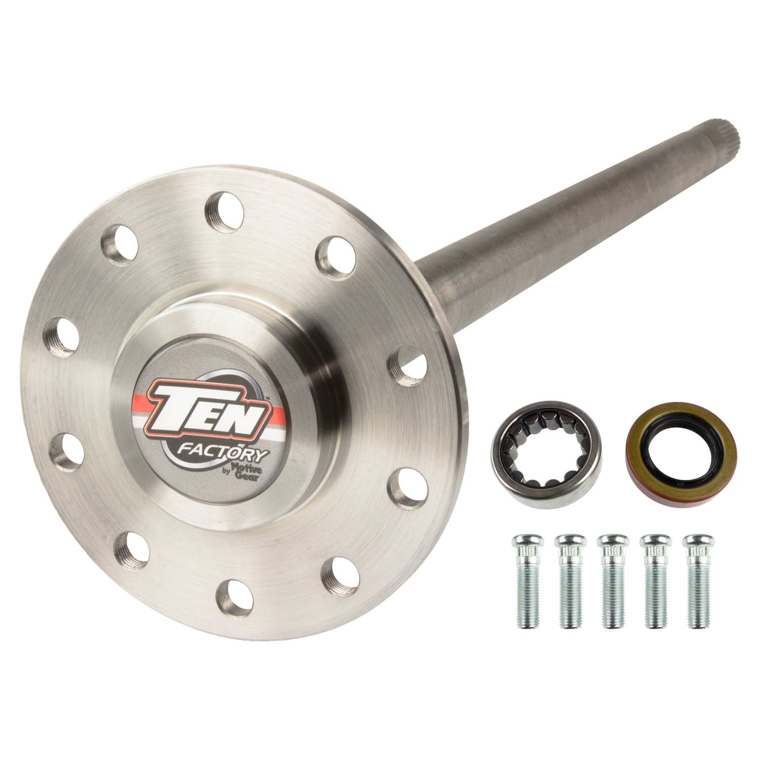 TEN Factory MG27119 68-72 Chevelle Axle 8.87 30 Spline 30.06in 5x4.75 TEN Factory MG27119