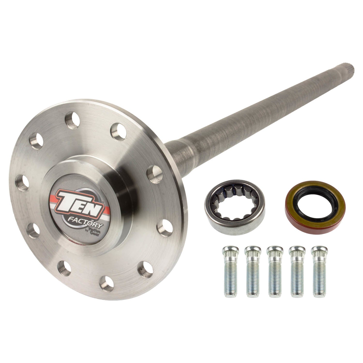 TEN Factory MG27123 73-77 Chevelle Axle 8.5 28 Spline 30.43in 5x4.75 TEN Factory MG27123