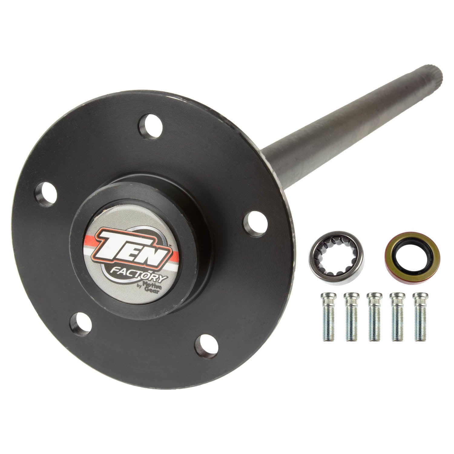 TEN Factory MG27126 90-92 Camaro Axle 7.5 28 Spline 30.31in 5x7.75 TEN Factory MG27126