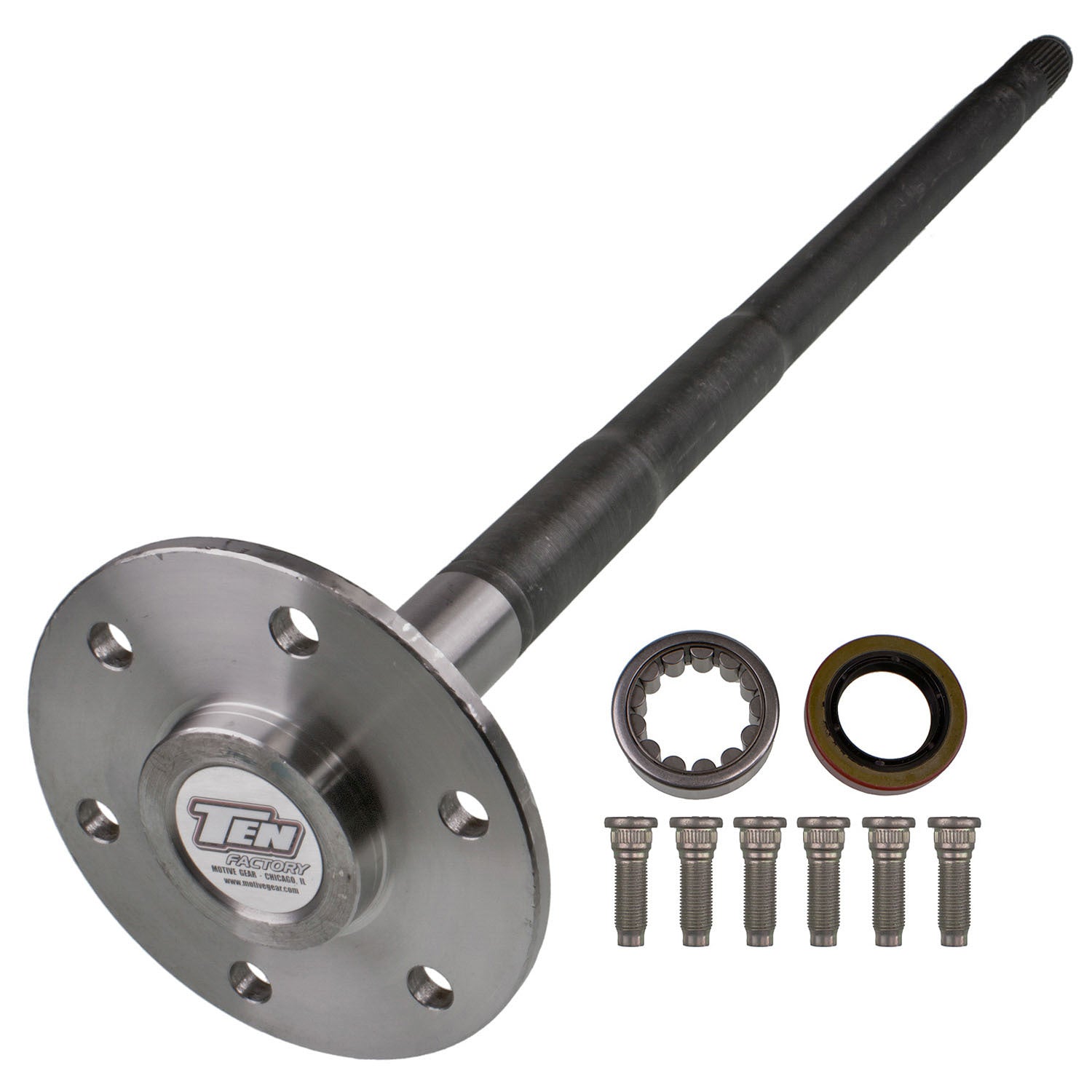 TEN Factory MG27129 Rear Axle GM 8.5 TEN Factory MG27129