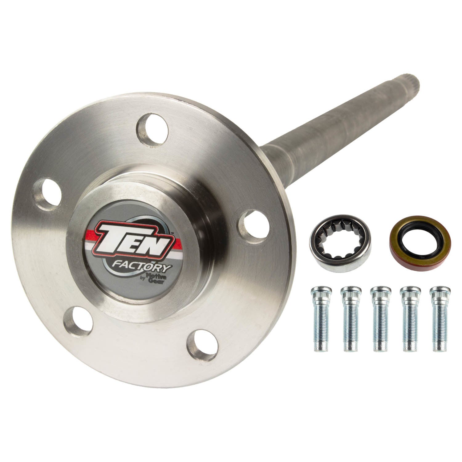 TEN Factory MG31135 Rear Axle 89-UP Jeep TEN Factory MG31135