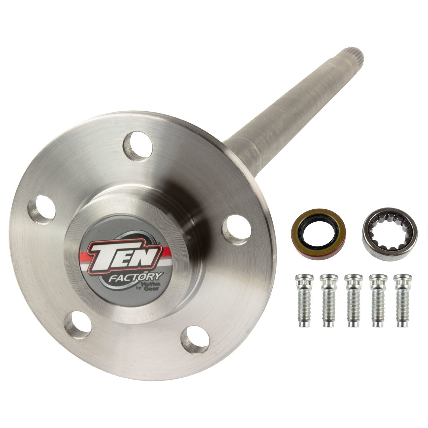 TEN Factory MG31136 Rear Axle 89-UP Jeep TEN Factory MG31136
