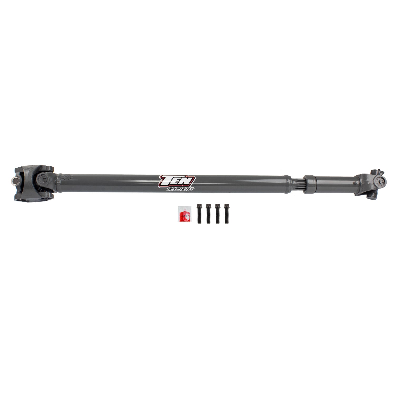 TEN Factory TFF1310-2148 TJ Front 1310 Solid CV Driveshaft TEN Factory TFF1310-2148