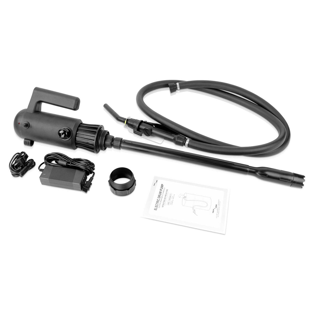 Terapump 20092 55 Gal. Electric Tranfer Pump Ethanol/Methanol Terapump 20092