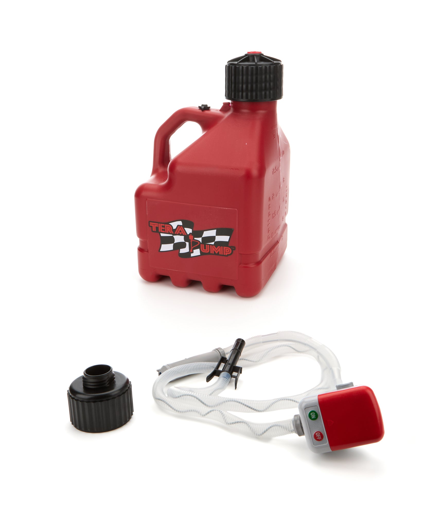 Terapump 20157 3 Gal. Jug w/Pump Combo 4AA Battery TRJ3XLR Terapump 20157