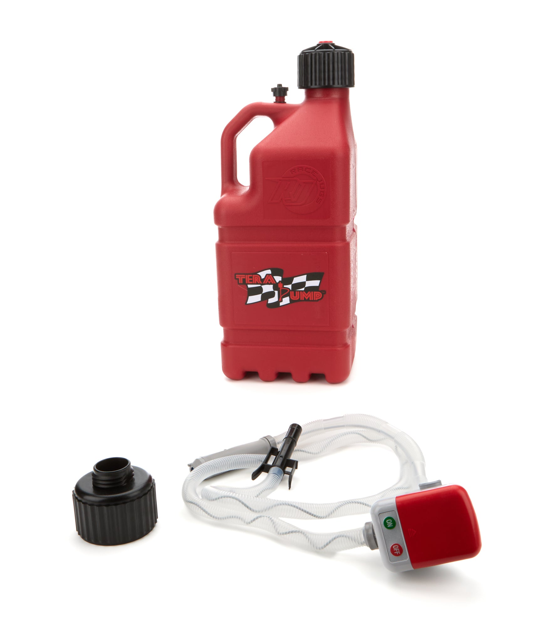 Terapump 20158 5 Gal. Jug w/Pump Combo 4AA Battery TRJ5XLR Terapump 20158
