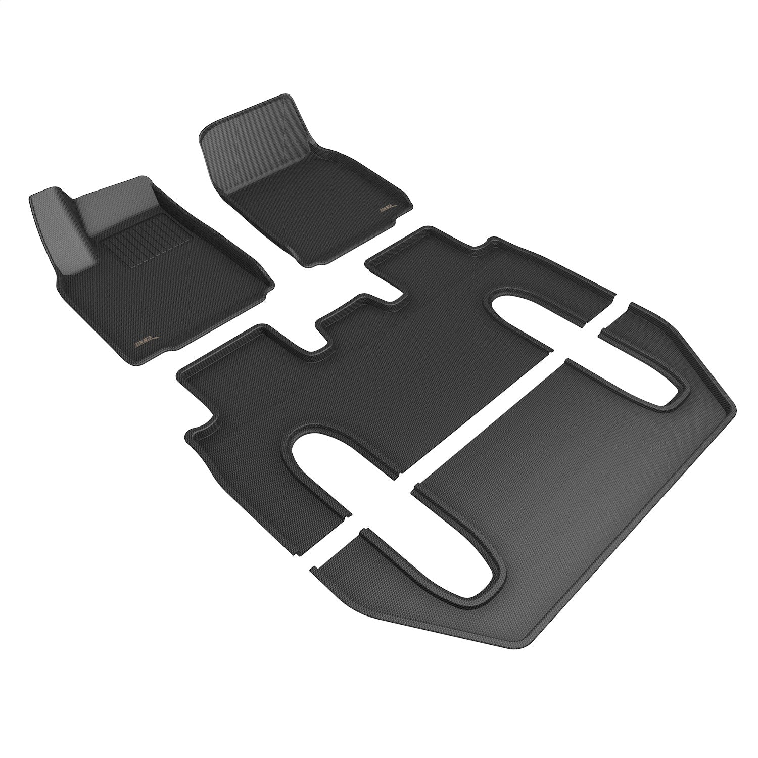 3D MAXpider TL043 KAGU Floor Mat 3D MAXpider TL043