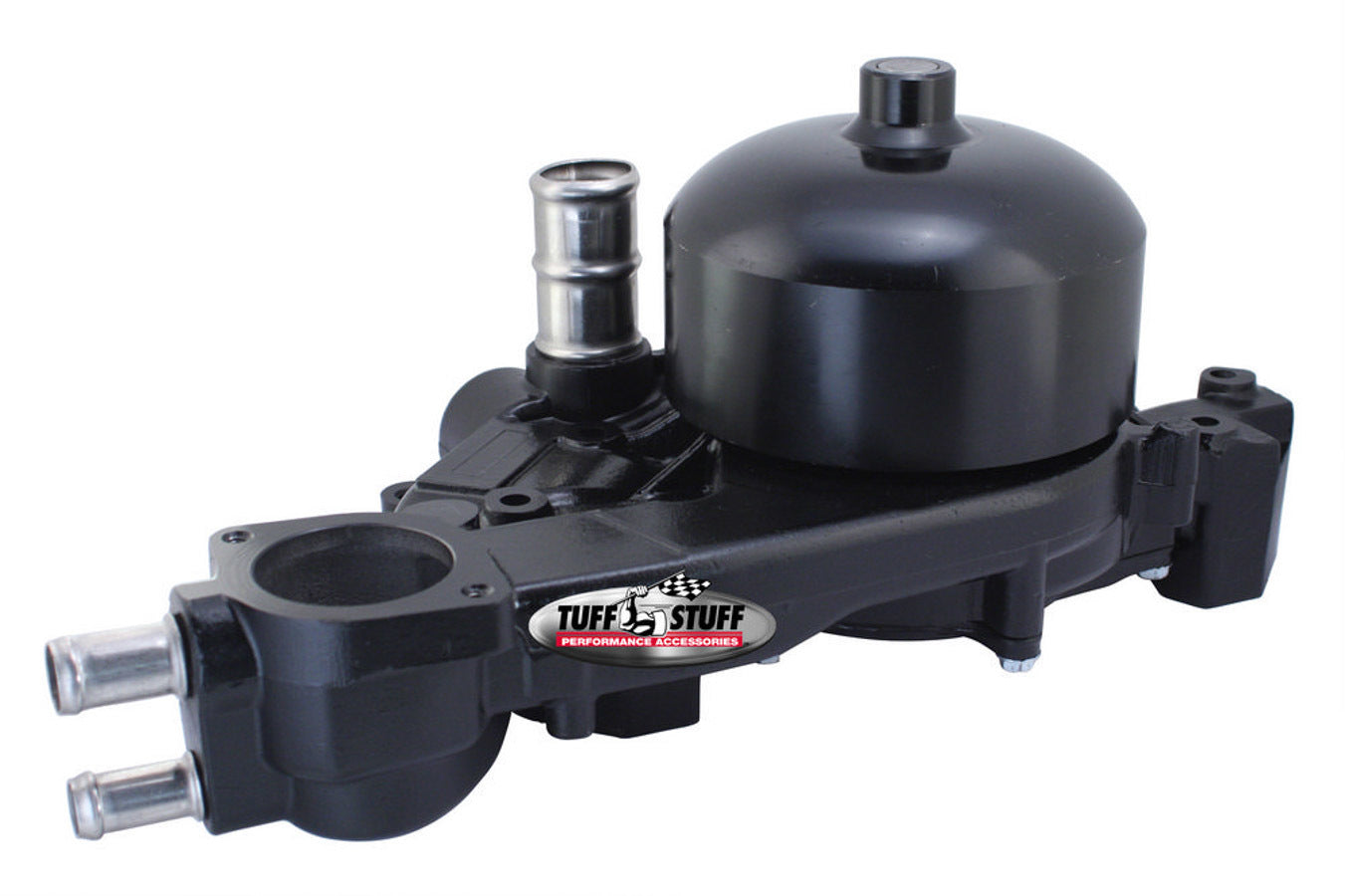 Tuff Stuff Performance Accessories 1310D GM LS1 Water Pump Black Tuff Stuff Performance Accessories 1310D