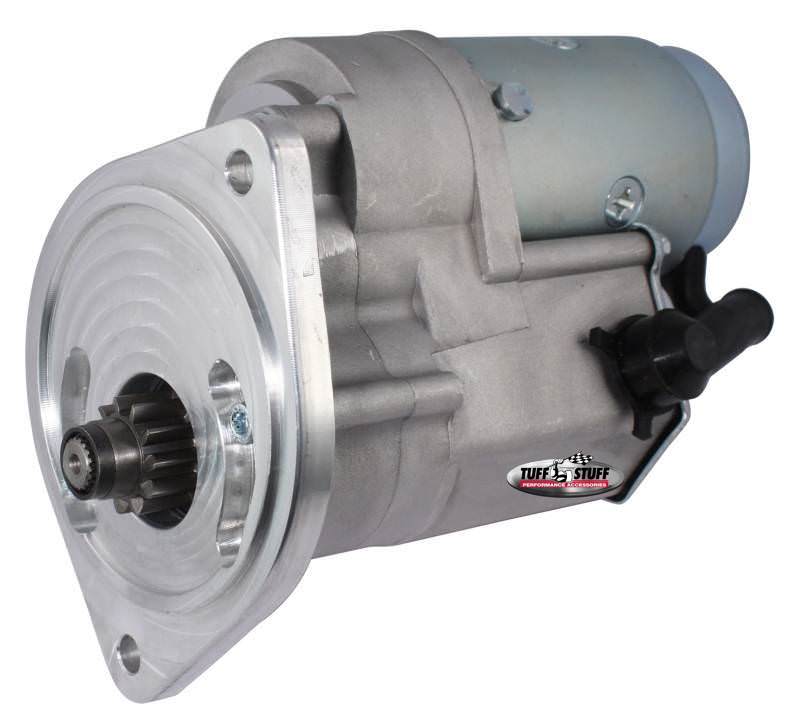 Tuff Stuff Performance Accessories 13132 64-74 Ford 289/302/351 Starter Chrome Tuff Stuff Performance Accessories 13132