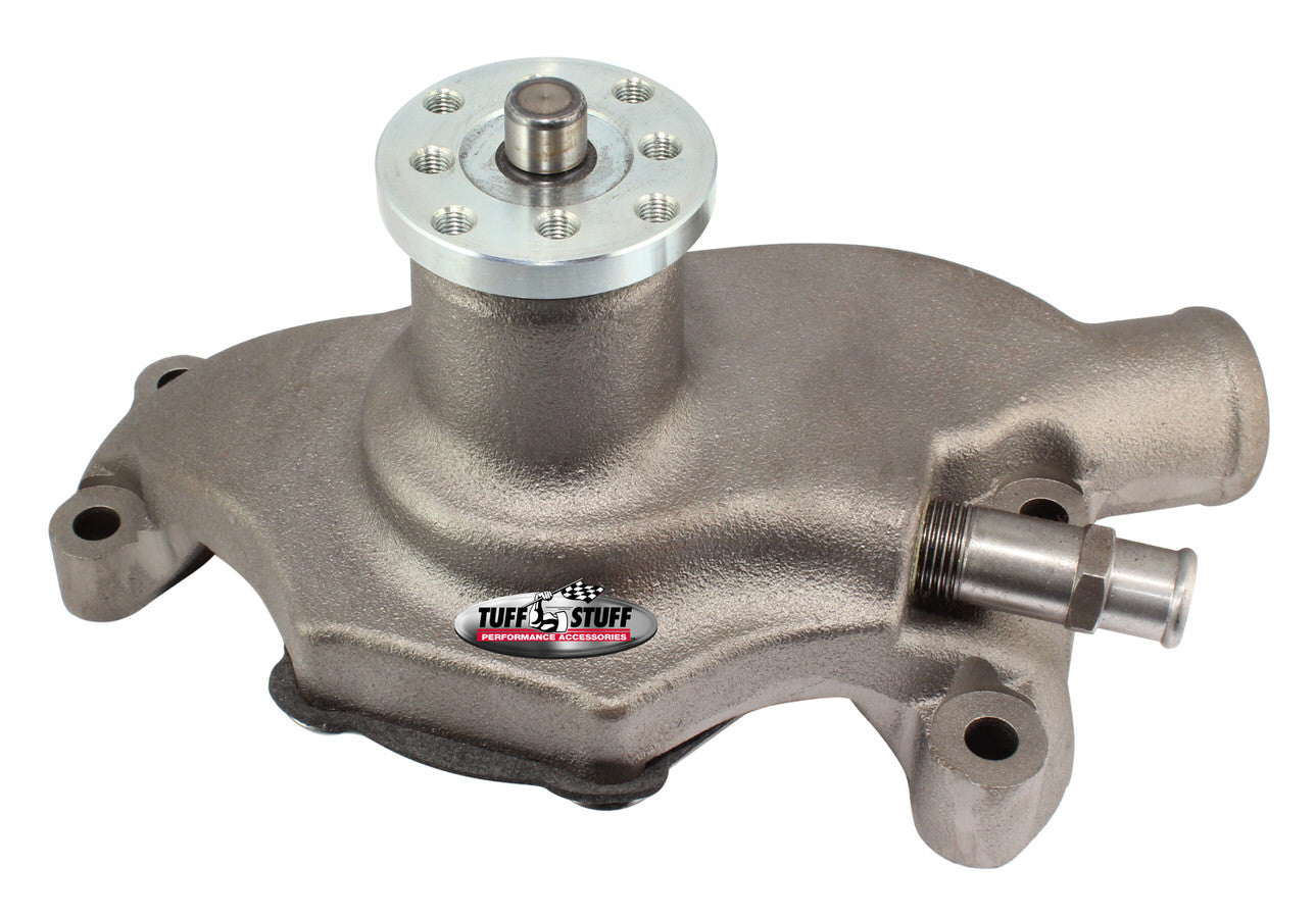 Tuff Stuff Performance Accessories 1354N SBC Water Pump Short Tuff Stuff Performance Accessories 1354N