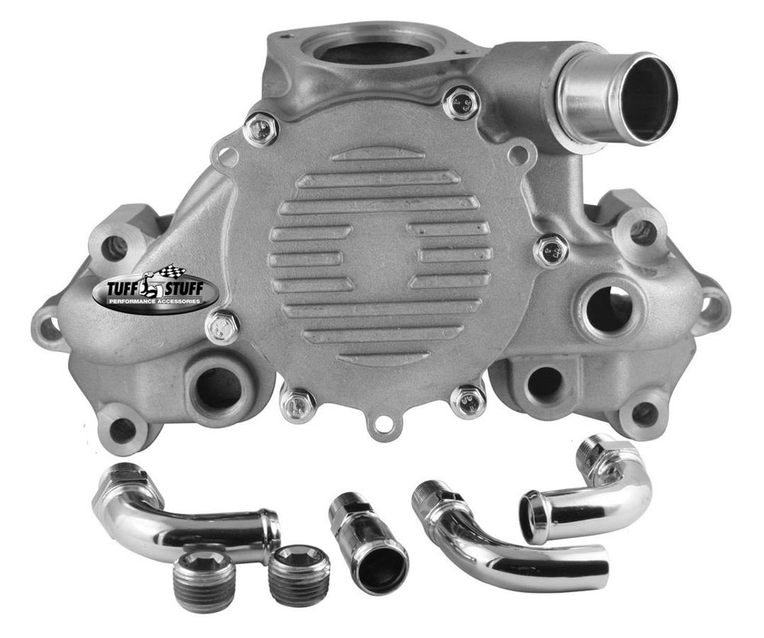 Tuff Stuff Performance Accessories 1362C GM LT1 Water Pump as Cast Tuff Stuff Performance Accessories 1362C
