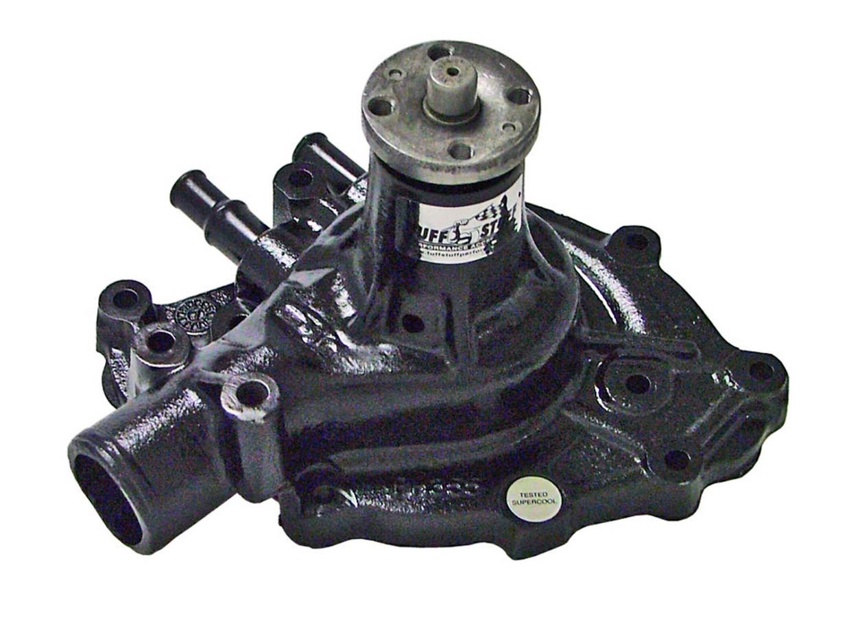 Tuff Stuff Performance Accessories 1432C Ford Water Pump Black Cast Tuff Stuff Performance Accessories 1432C