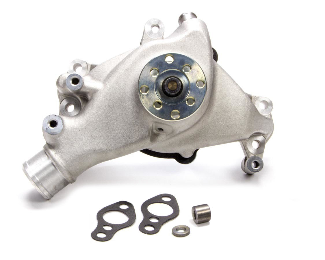 Tuff Stuff Performance Accessories 1448NC 69-96 SBC Water Pump Long Cast SuperCool Tuff Stuff Performance Accessories 1448NC