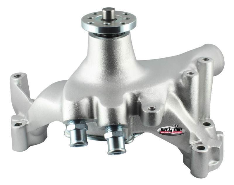 Tuff Stuff Performance Accessories 1459 BBC Water Pump Long Smoothie Natural Tuff Stuff Performance Accessories 1459