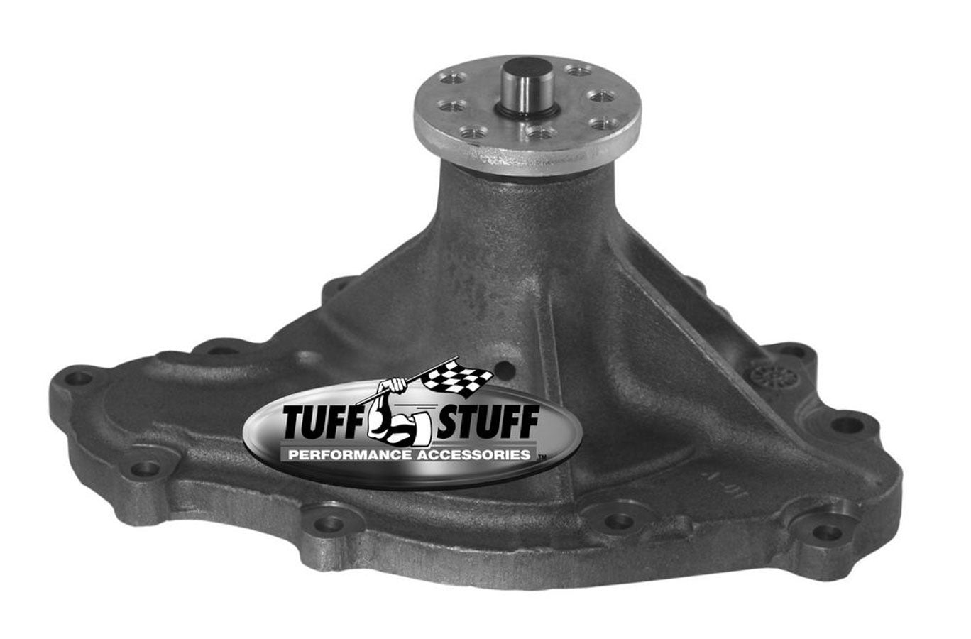 Tuff Stuff Performance Accessories 1475N 69-81 Pontiac Water Pump 11 Bolt 4.3/5.7/6.6/7.5L Tuff Stuff Performance Accessories 1475N