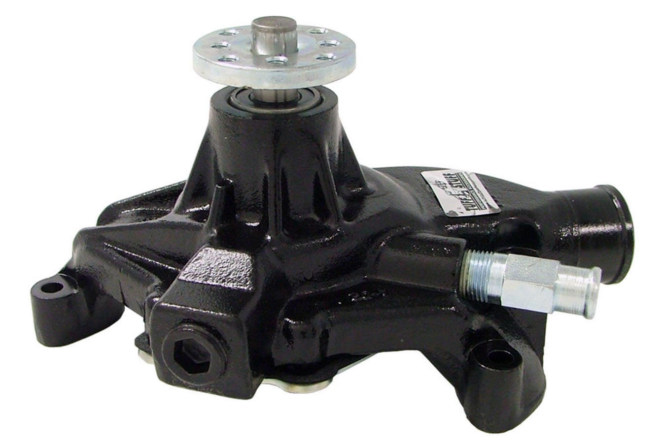 Tuff Stuff Performance Accessories 1534NC Corvette Water Pump SBC 1972-82 Black Tuff Stuff Performance Accessories 1534NC