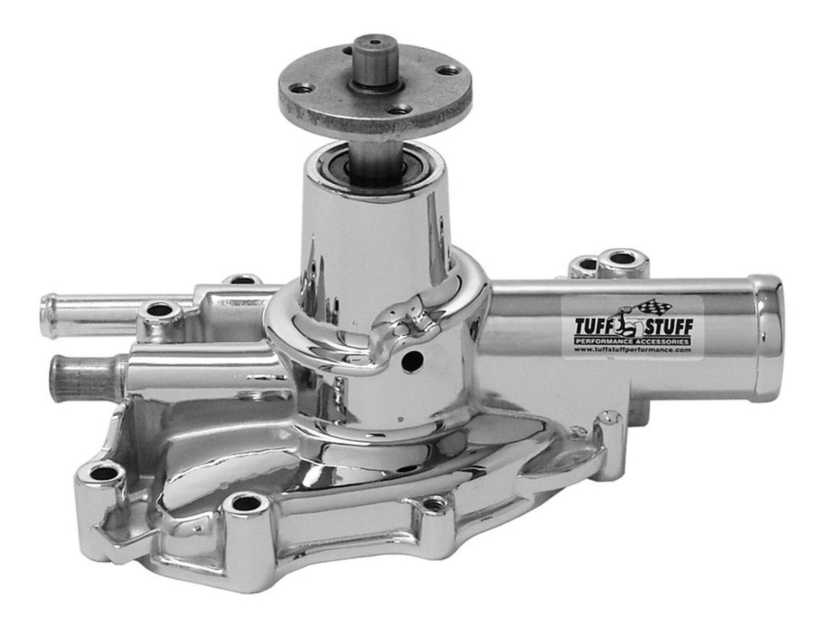 Tuff Stuff Performance Accessories 1625ND 79-85 Ford 5.0L Water Pump Chrome Tuff Stuff Performance Accessories 1625ND