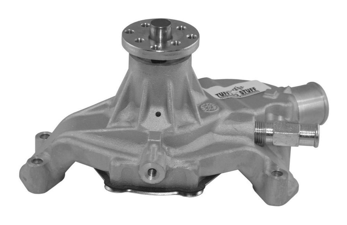Tuff Stuff Performance Accessories 1635E SBC Water Pump Short Cast Tuff Stuff Performance Accessories 1635E