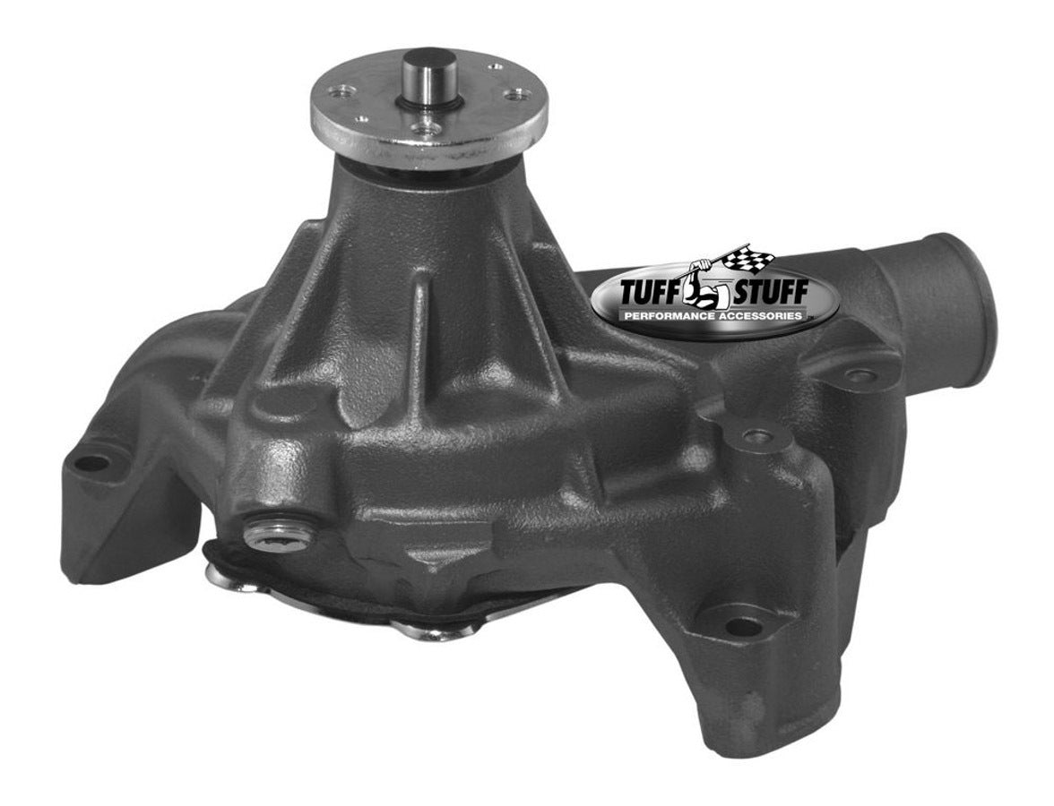 Tuff Stuff Performance Accessories 1675N 87-95 SBC Water Pump Rev Rotation Tuff Stuff Performance Accessories 1675N