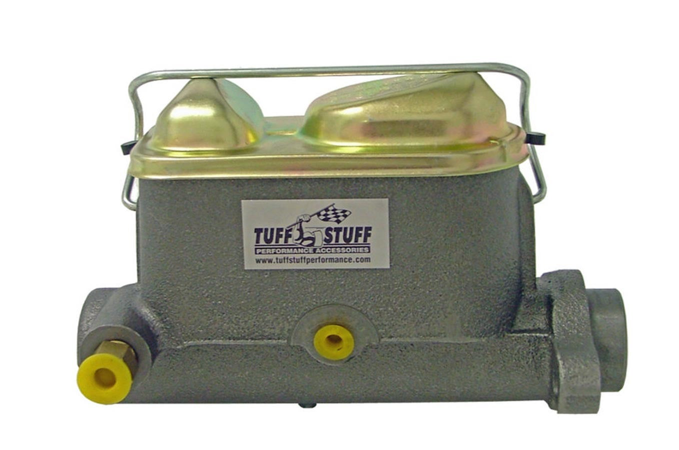Tuff Stuff Performance Accessories 2017NB 67-74 Ford Master Cylinder Cast Tuff Stuff Performance Accessories 2017NB