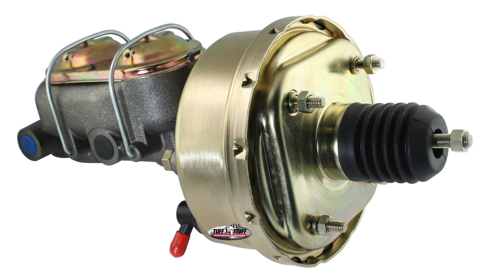 Tuff Stuff Performance Accessories 2121NB 7in Single Diaphragm Boo ster Combo w/2071 Master Tuff Stuff Performance Accessories 2121NB