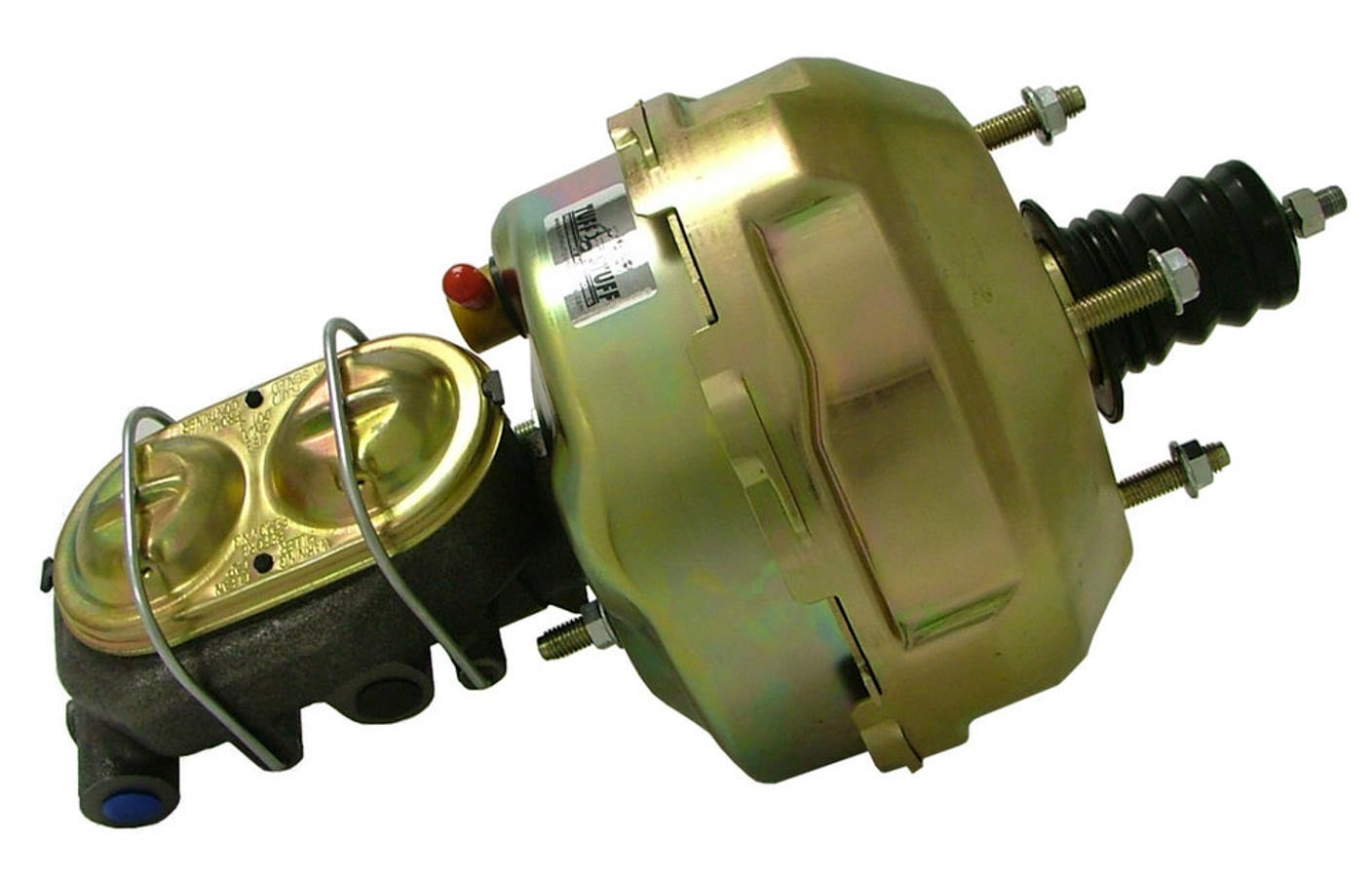 Tuff Stuff Performance Accessories 2129NB-2 Dual Diaphragm Brake Booster Corvette Tuff Stuff Performance Accessories 2129NB-2