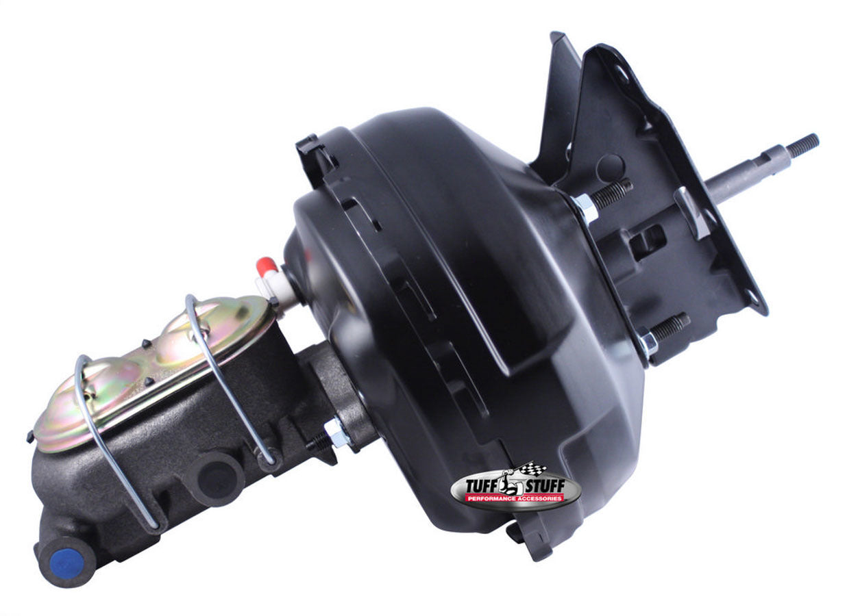 Tuff Stuff Performance Accessories 2132NB 11in Dual Diaphragm Booster 70-92 GM Truck Tuff Stuff Performance Accessories 2132NB